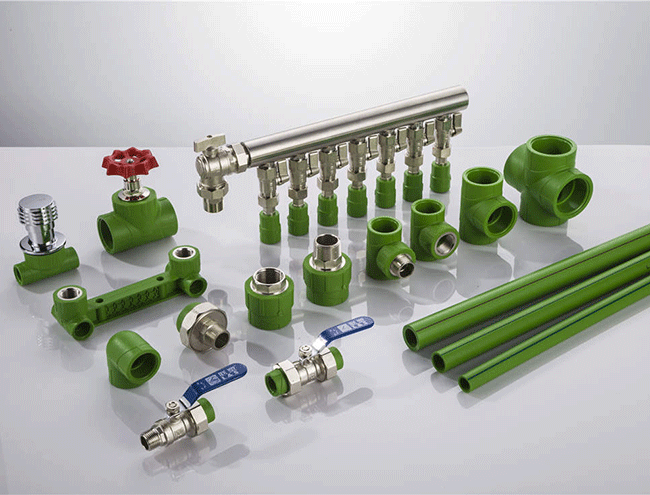 精品家裝PP-R給水管